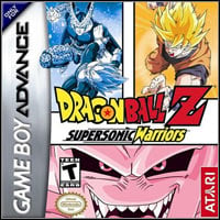 Dragon Ball Z: Supersonic Warriors: Cheats, Trainer +5 [CheatHappens.com]