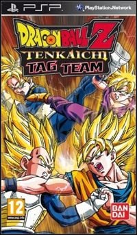 Dragon Ball Z: Tenkaichi Tag Team: Trainer +9 [v1.5]