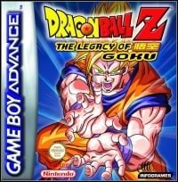 Trainer for Dragon Ball Z: The Legacy of Goku [v1.0.8]