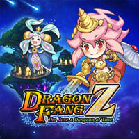 Trainer for Dragon Fang Z: The Rose & Dungeon of Time [v1.0.9]