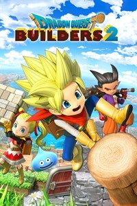 Dragon Quest Builders 2: Trainer +6 [v1.5]