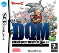 Trainer for Dragon Quest Monsters: Joker [v1.0.8]