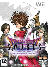 Trainer for Dragon Quest Swords: The Masked Queen and the Tower of Mirrors [v1.0.5]