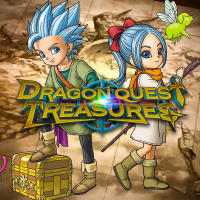 Dragon Quest Treasures: Trainer +11 [v1.4]