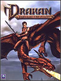 Drakan: Order of the Flame: Cheats, Trainer +14 [MrAntiFan]