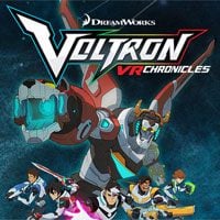DreamWorks Voltron VR Chronicles: Trainer +12 [v1.6]