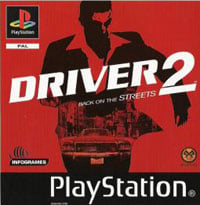 Driver 2: Back on the Streets: Trainer +9 [v1.7]