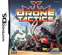 Drone Tactics: Trainer +15 [v1.9]