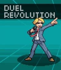 Duel Revolution: TRAINER AND CHEATS (V1.0.8)