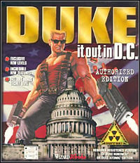 Duke Nukem 3D: Duke it out in D.C.: Trainer +13 [v1.9]