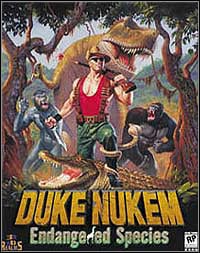 Duke Nukem: Endangered Species: Cheats, Trainer +5 [FLiNG]