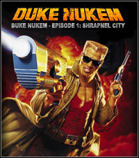 Duke Nukem: Episode 1 Shrapnel City: TRAINER AND CHEATS (V1.0.96)