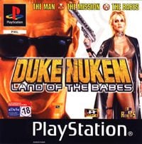 Duke Nukem: Land of the Babes: Cheats, Trainer +5 [FLiNG]