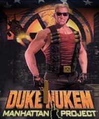 Trainer for Duke Nukem: Manhattan Project [v1.0.8]