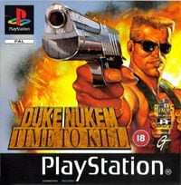 Duke Nukem: Time to Kill: Trainer +5 [v1.4]