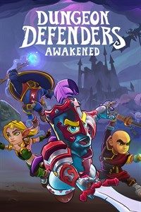 Dungeon Defenders: Awakened: TRAINER AND CHEATS (V1.0.74)