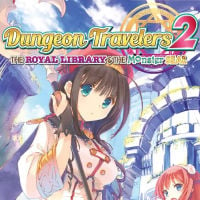 Dungeon Travelers 2: The Royal Library & The Monster Seal: Trainer +11 [v1.7]