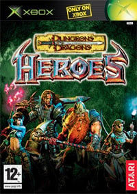 Dungeons & Dragons: Heroes: Cheats, Trainer +5 [MrAntiFan]