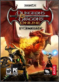 Trainer for Dungeons & Dragons Online: Stormreach [v1.0.7]