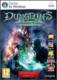 Trainer for Dungeons: The Dark Lord [v1.0.9]