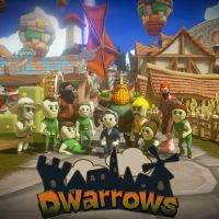 Dwarrows: Cheats, Trainer +15 [dR.oLLe]