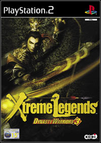 Dynasty Warriors 3: Xtreme Legends: Cheats, Trainer +7 [MrAntiFan]