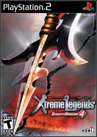 Dynasty Warriors 4: Xtreme Legends: Cheats, Trainer +15 [CheatHappens.com]