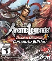 Trainer for Dynasty Warriors 8: Xtreme Legends Complete Edition [v1.0.5]