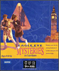 Eagle Eye Mysteries in London: Cheats, Trainer +5 [FLiNG]