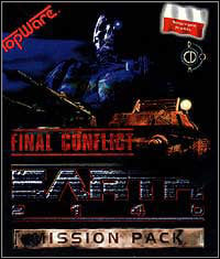 Earth 2140: Final Conflict: Cheats, Trainer +6 [FLiNG]