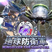 Trainer for Earth Defense Force 4.1: Wingdiver The Shooter [v1.0.6]
