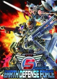 Earth Defense Force 5: TRAINER AND CHEATS (V1.0.2)