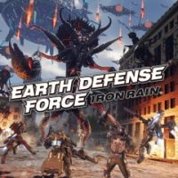 Earth Defense Force: Iron Rain: Cheats, Trainer +5 [MrAntiFan]