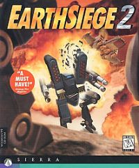 EarthSiege 2: Cheats, Trainer +12 [CheatHappens.com]