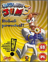 Earthworm Jim 3D: TRAINER AND CHEATS (V1.0.34)