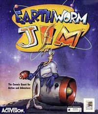 Earthworm Jim: Cheats, Trainer +8 [dR.oLLe]