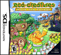 Eco Creatures: Save the Forest: Cheats, Trainer +5 [MrAntiFan]