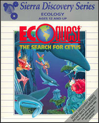Trainer for EcoQuest: The Search for Cetus [v1.0.5]