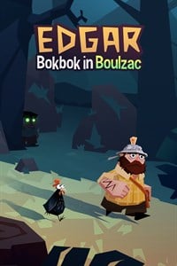 Trainer for Edgar: Bokbok in Boulzac [v1.0.4]