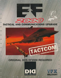 EF2000: TACTCOM: TRAINER AND CHEATS (V1.0.70)