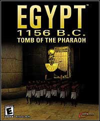 Egypt 1156 B.C.: Tomb of the Pharaoh: Cheats, Trainer +12 [dR.oLLe]