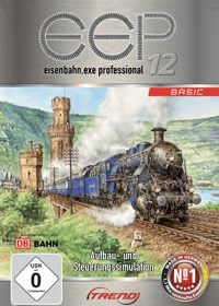 Trainer for Eisenbahn.exe Professional 12 [v1.0.7]