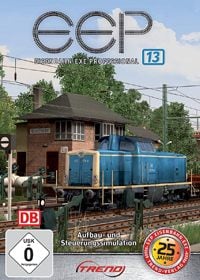 Eisenbahn.exe Professional 13: Trainer +7 [v1.2]