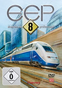 Trainer for Eisenbahn.exe Professional 8.0 [v1.0.3]