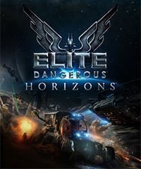 Elite: Dangerous Horizons: Trainer +10 [v1.2]