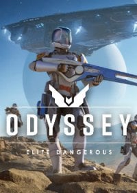 Trainer for Elite: Dangerous Odyssey [v1.0.6]