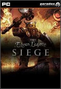 Elven Legacy: Siege: TRAINER AND CHEATS (V1.0.24)