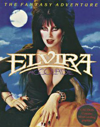 Elvira: Mistress of the Dark: Trainer +7 [v1.5]