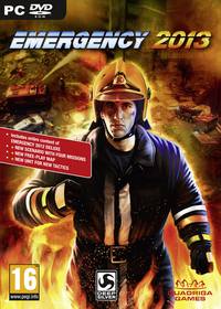 Emergency 2013: Trainer +11 [v1.3]
