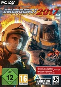 Emergency 2017: Trainer +13 [v1.5]